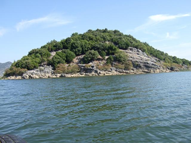Lake Scutari