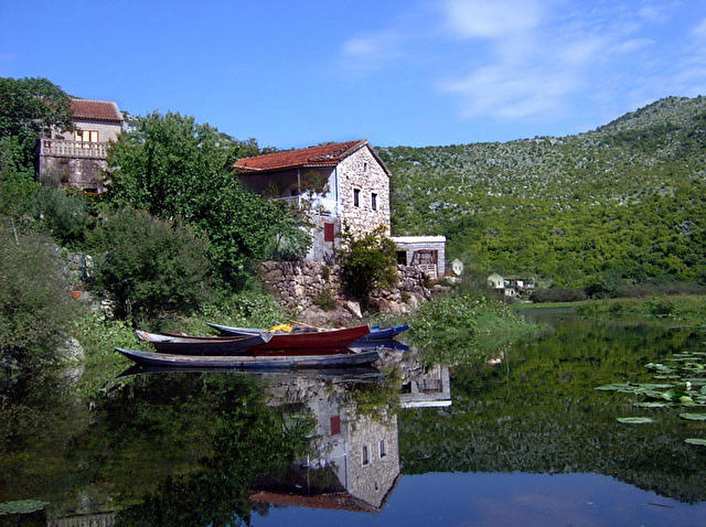 Monastery of Vranina
