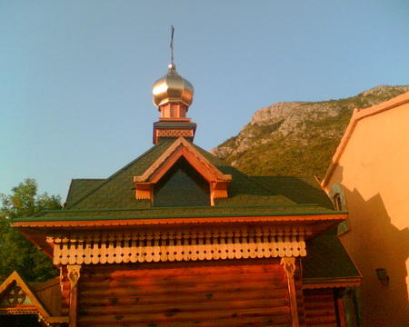 Monastery of Rustovo