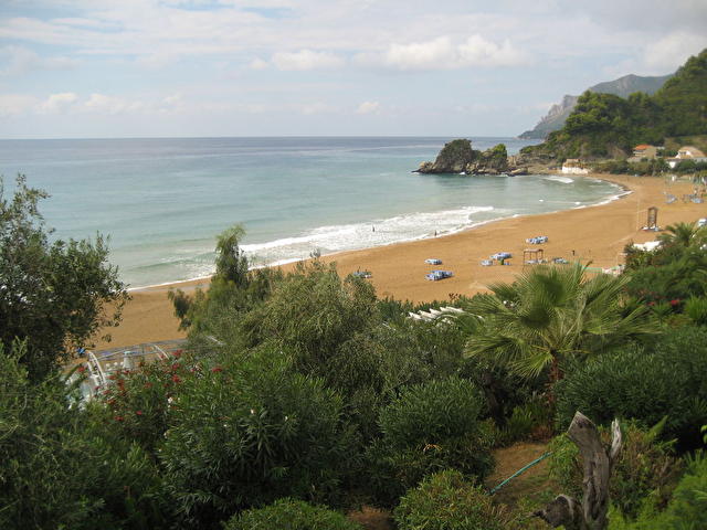 PELEKAS BEACH, Греция