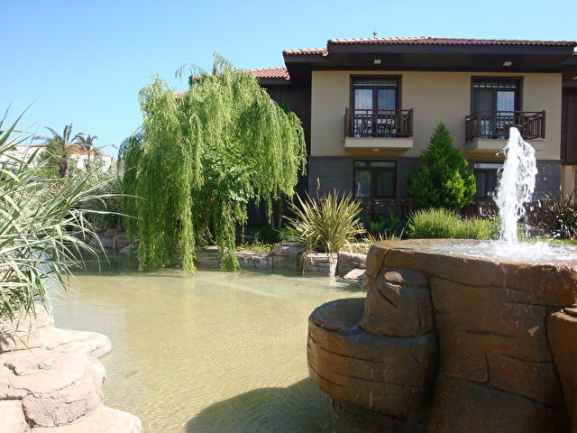 Iberotel Palm Garden , Турция