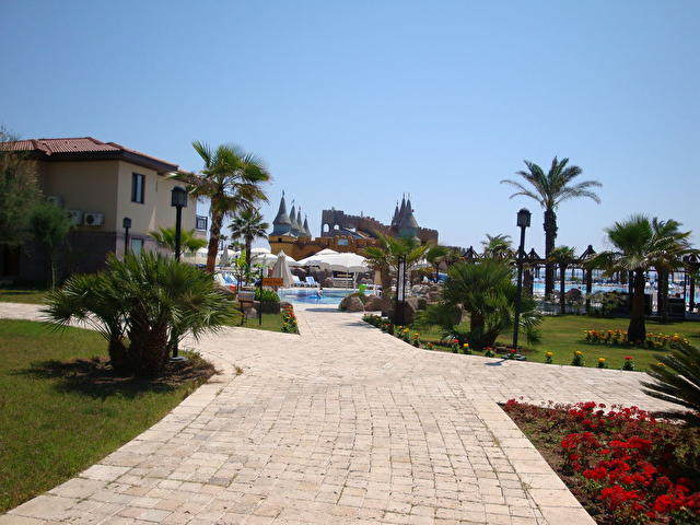 Iberotel Palm Garden , Турция