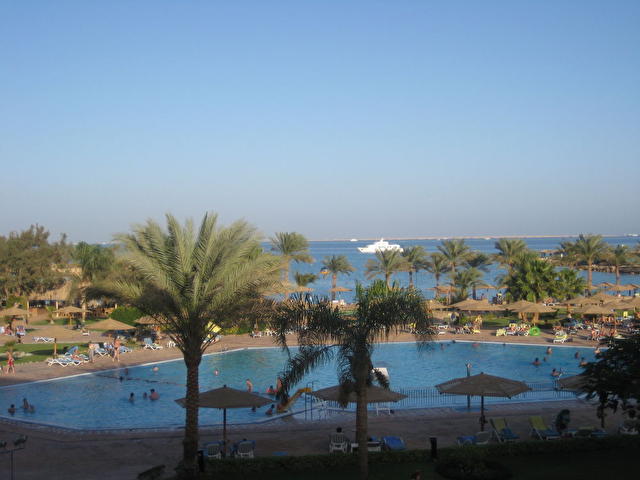 INTERCONTINENTAL, Египет