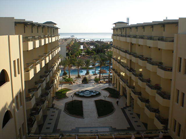 PANORAMA BUNGALOW RESORT HURGHADA, Египет