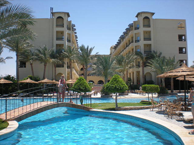 PANORAMA BUNGALOW RESORT HURGHADA, Египет