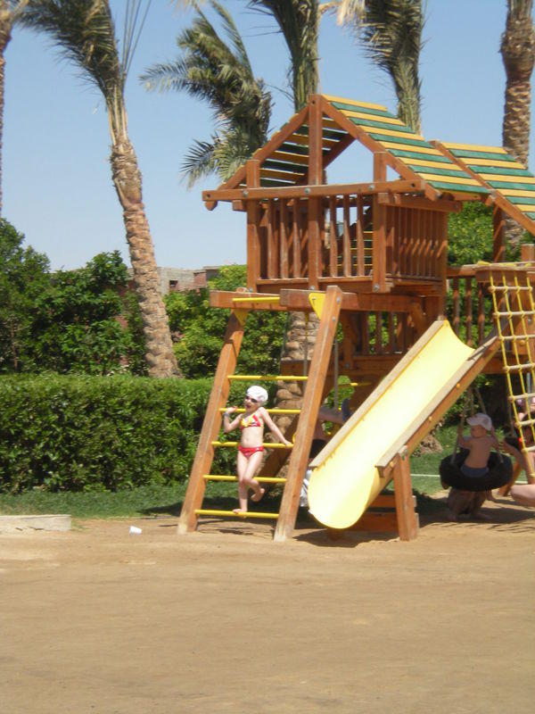 PANORAMA BUNGALOW RESORT HURGHADA, Египет