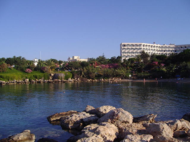 CRYSTAL SPRING, Кипр