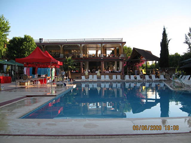 Club Verano, Турция