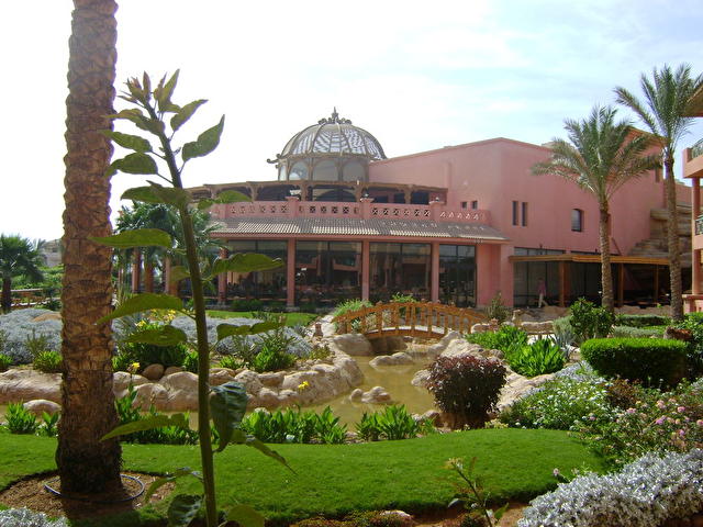 Park Inn, Египет
