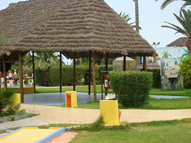 CARIBBEAN WORLD HAMMAMET, Тунис