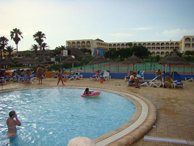 CARIBBEAN WORLD HAMMAMET, Тунис