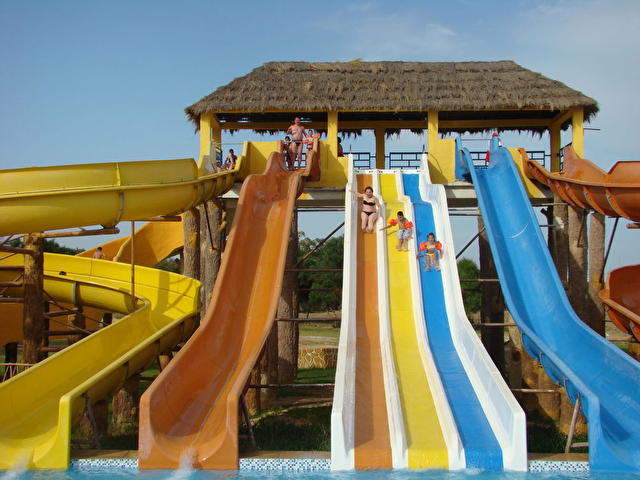 CARIBBEAN WORLD HAMMAMET, Тунис