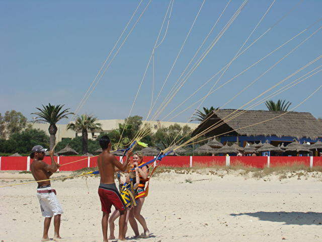 CARIBBEAN WORLD HAMMAMET, Тунис