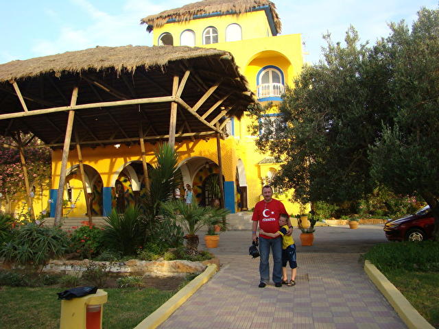 CARIBBEAN WORLD HAMMAMET, Тунис