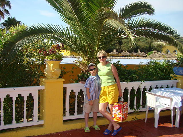 CARIBBEAN WORLD HAMMAMET, Тунис