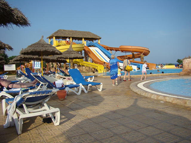 CARIBBEAN WORLD HAMMAMET, Тунис