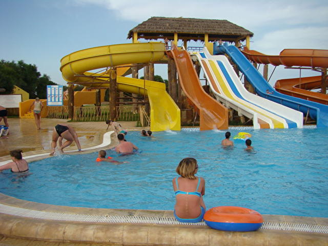 CARIBBEAN WORLD HAMMAMET, Тунис