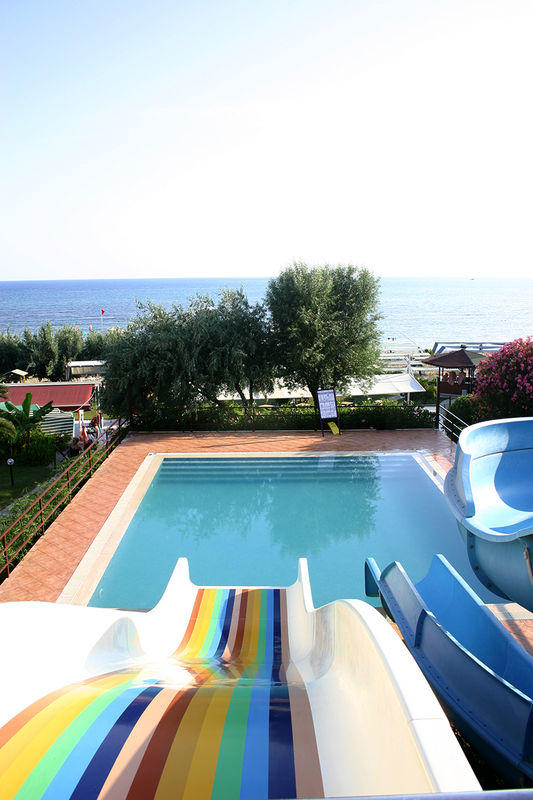 Emir Beach Hotel, Турция
