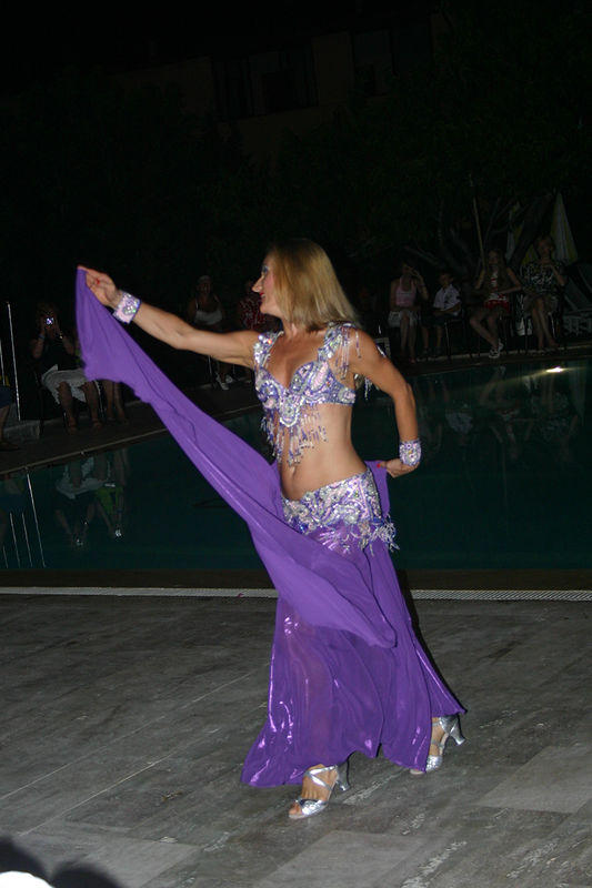 Emir Beach Hotel, Турция
Танец живота