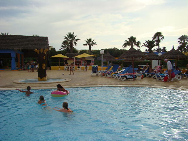 CARIBBEAN WORLD HAMMAMET, Тунис