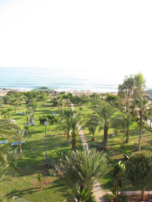 Caretta Beach, Турция