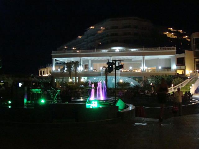 Starlight Convention Center & Spa, Турция
