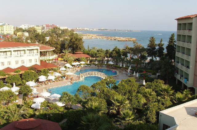 Alara Park Hotel, Турция