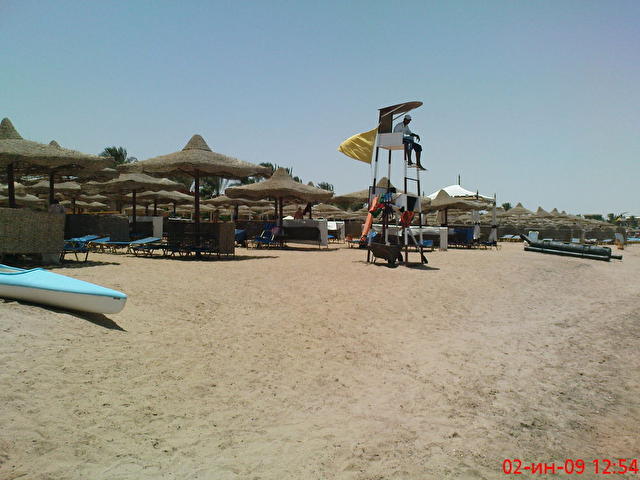 IBEROTEL MAKADI BEACH, Египет