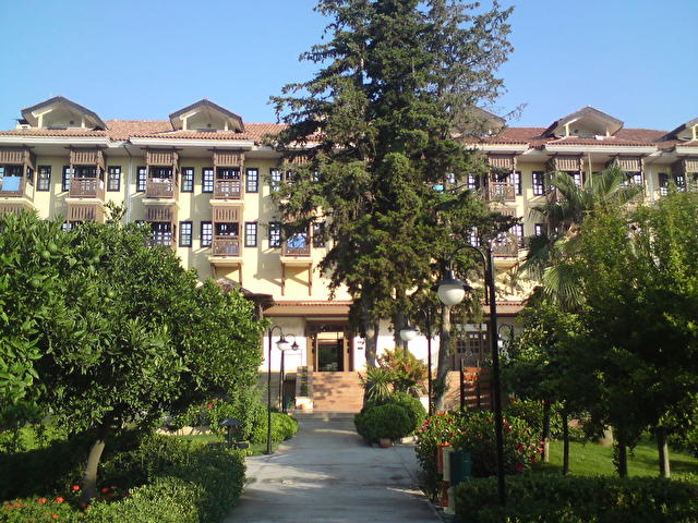 Club Hotel Phaselis Rose, Турция