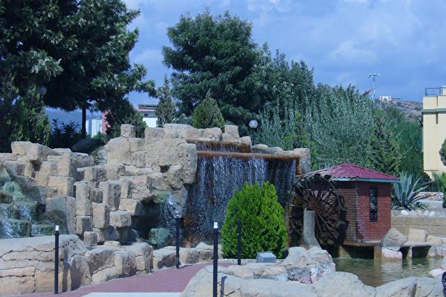 Hedef Rose Garden Hotel, Турция