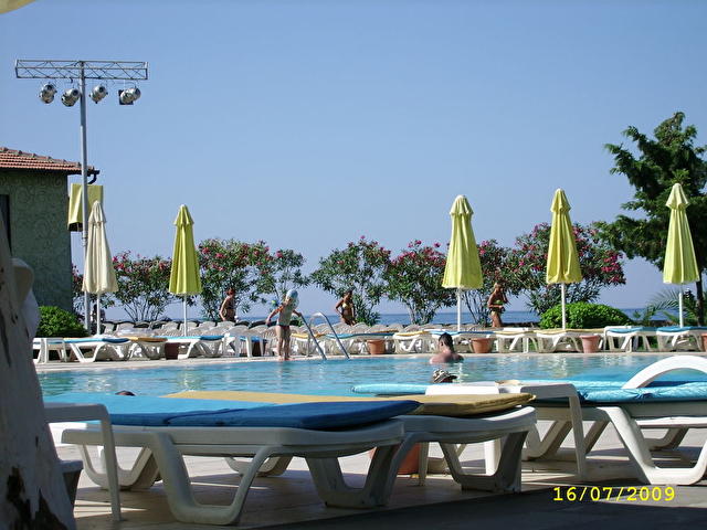 Sunset Beach Hotel, Турция