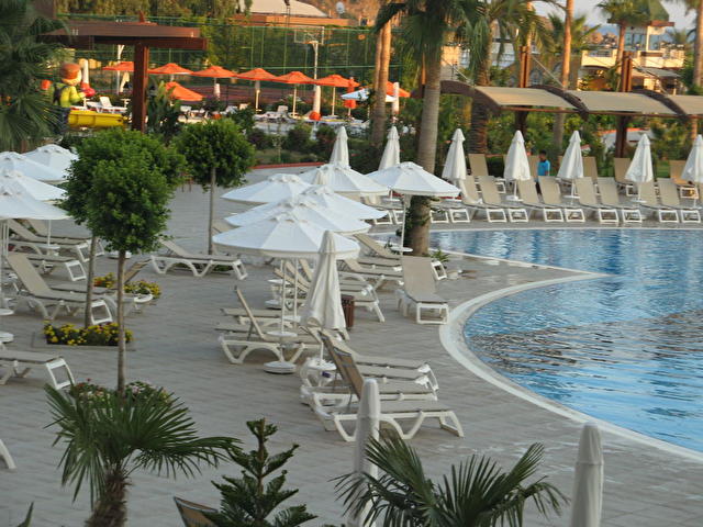 Saphir Resort & SPA, Турция