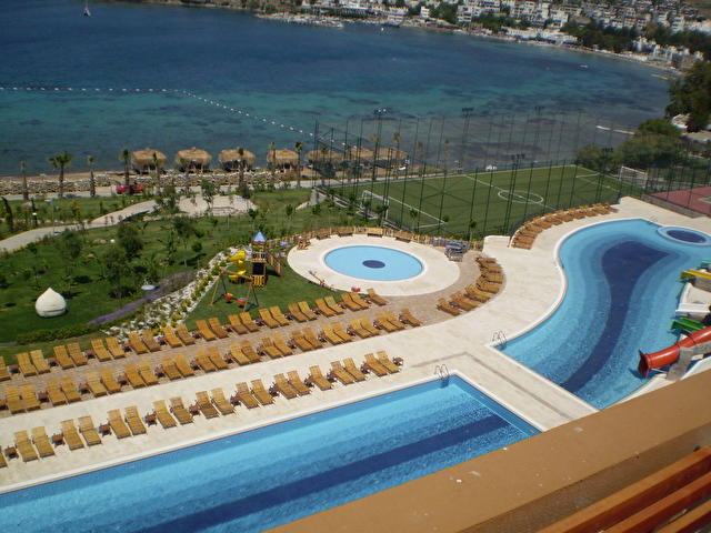 Kefaluka Resort, Турция