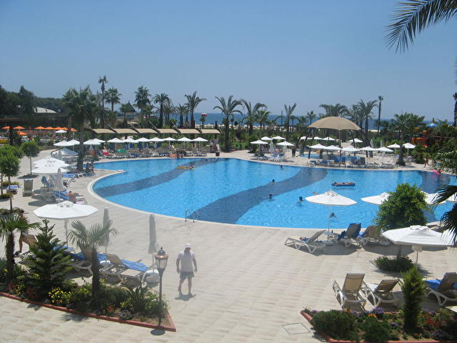 Saphir Resort & SPA, Турция