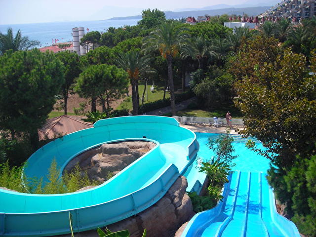 Joy Kiris Resort (ex.Wow Resort Kiris), Турция