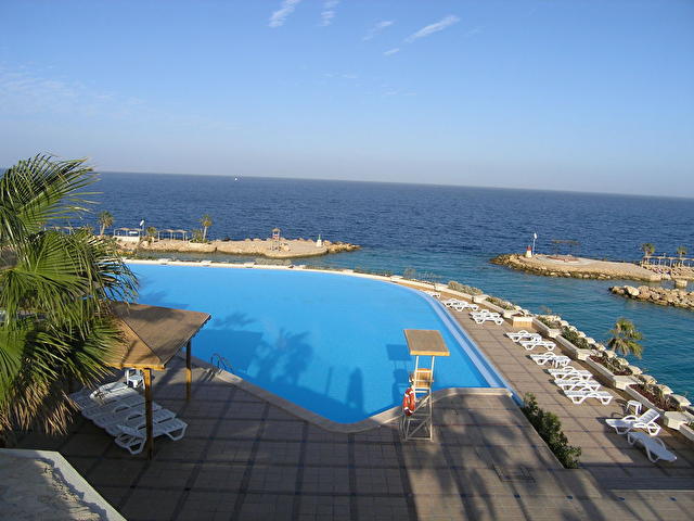 Citadel Azur Resort, Египет