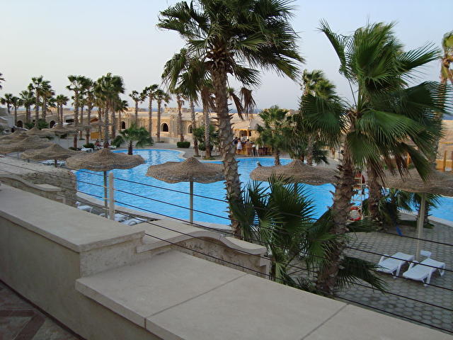 Citadel Azur Resort, Египет