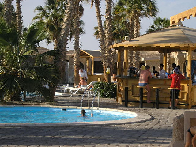 Citadel Azur Resort, Египет