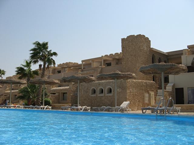 Citadel Azur Resort, Египет