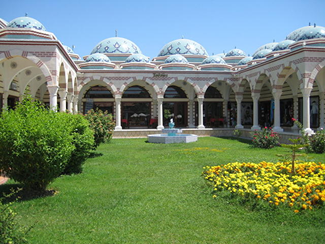 Club Ali Bey Park, Турция