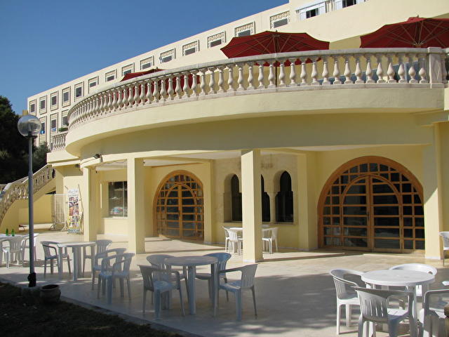 MARHABA, Тунис