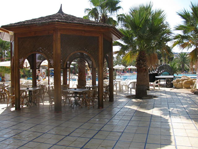 MARHABA, Тунис - бар у бассейна