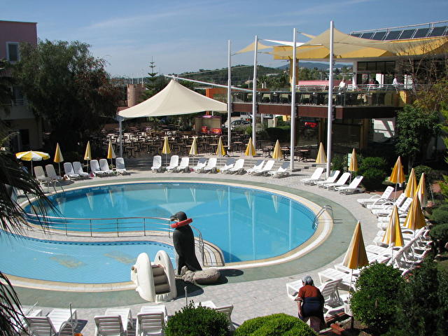 Club Apart Mermaid Village, Турция
