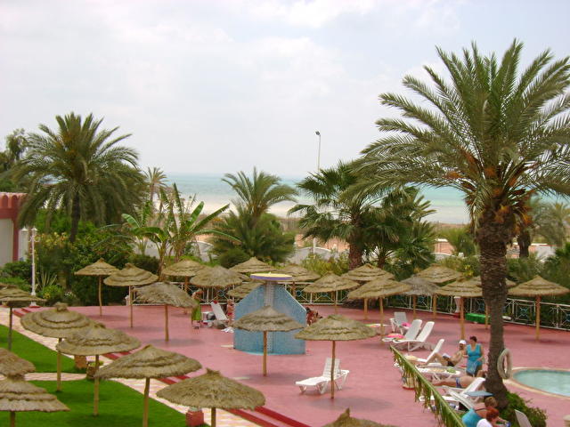 PRIMA LIFE GARDEN PARK, Тунис