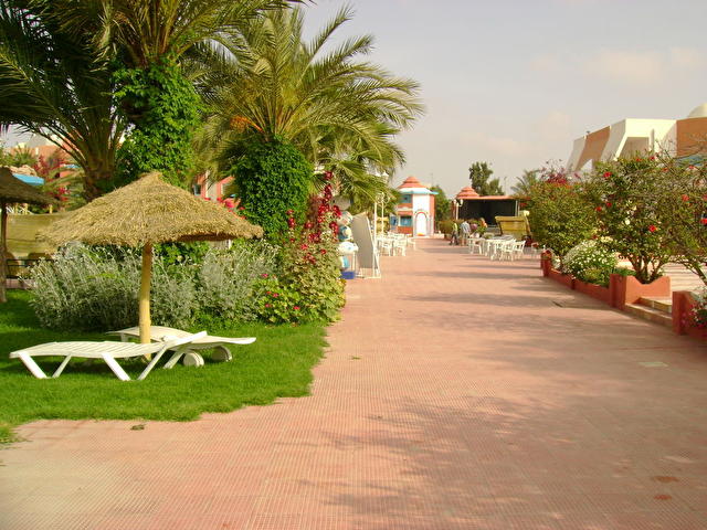 PRIMA LIFE GARDEN PARK, Тунис