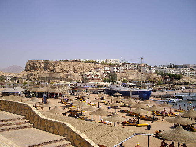 Pyramisa, Египет