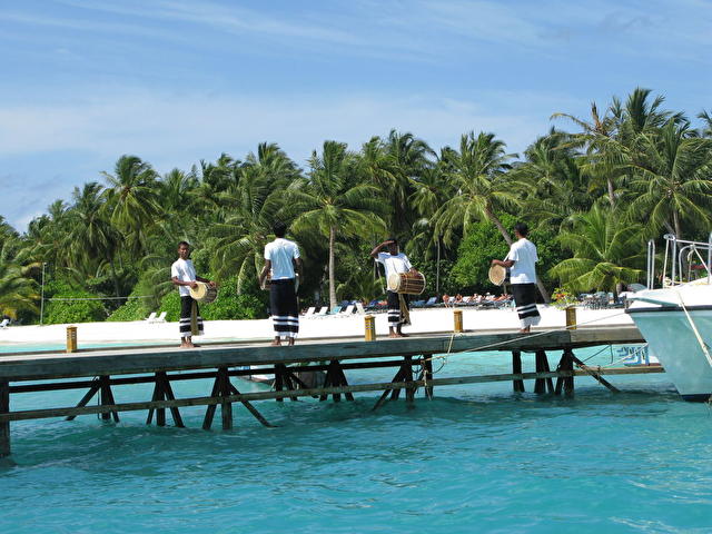 MEERU ISLAND RESORT, Мальдивы