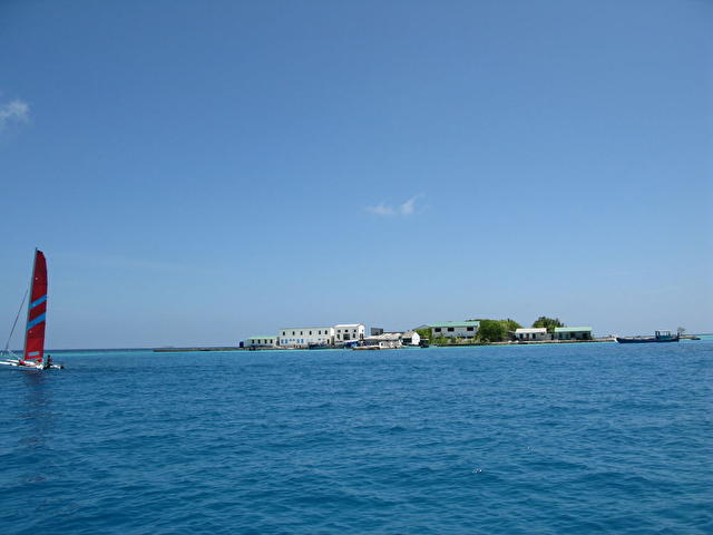 SHERATON FULL MOON BEACH RESORT, Мальдивы