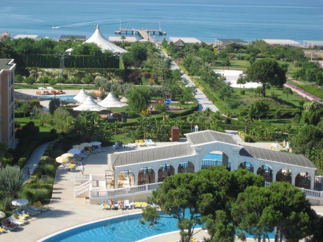 Venezia Palace Deluxe Resort Hotel, Турция