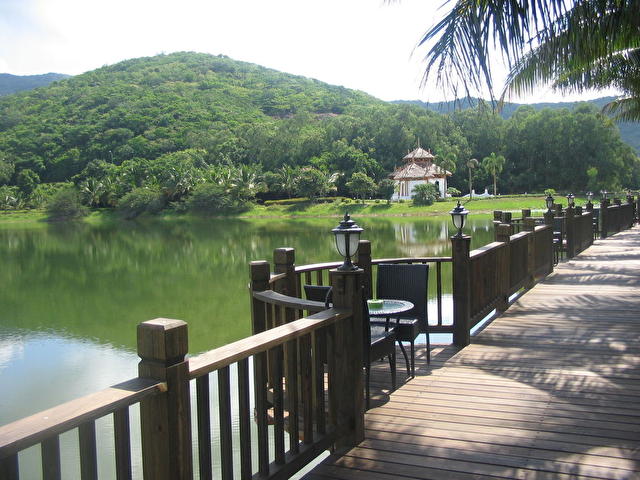 Resort Golden Palm , Китай